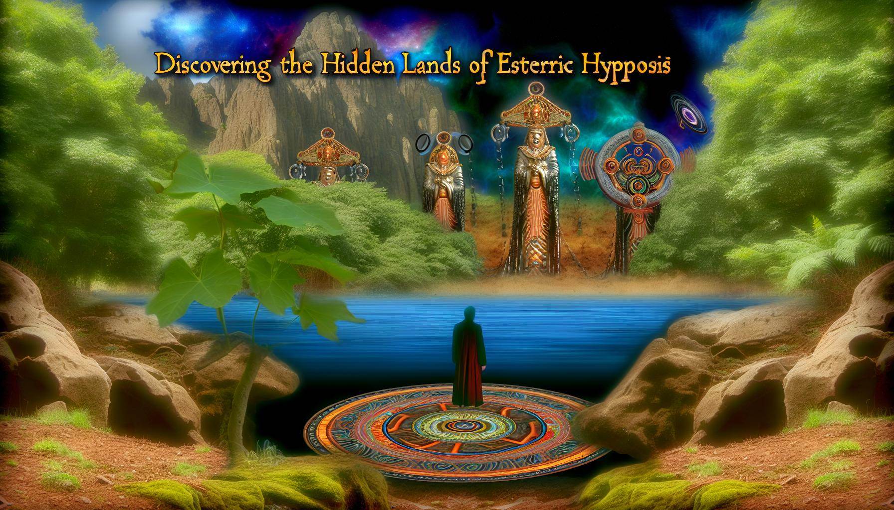 Descoperind Tărâmurile Ascunse ale Hipnozei Esoterice