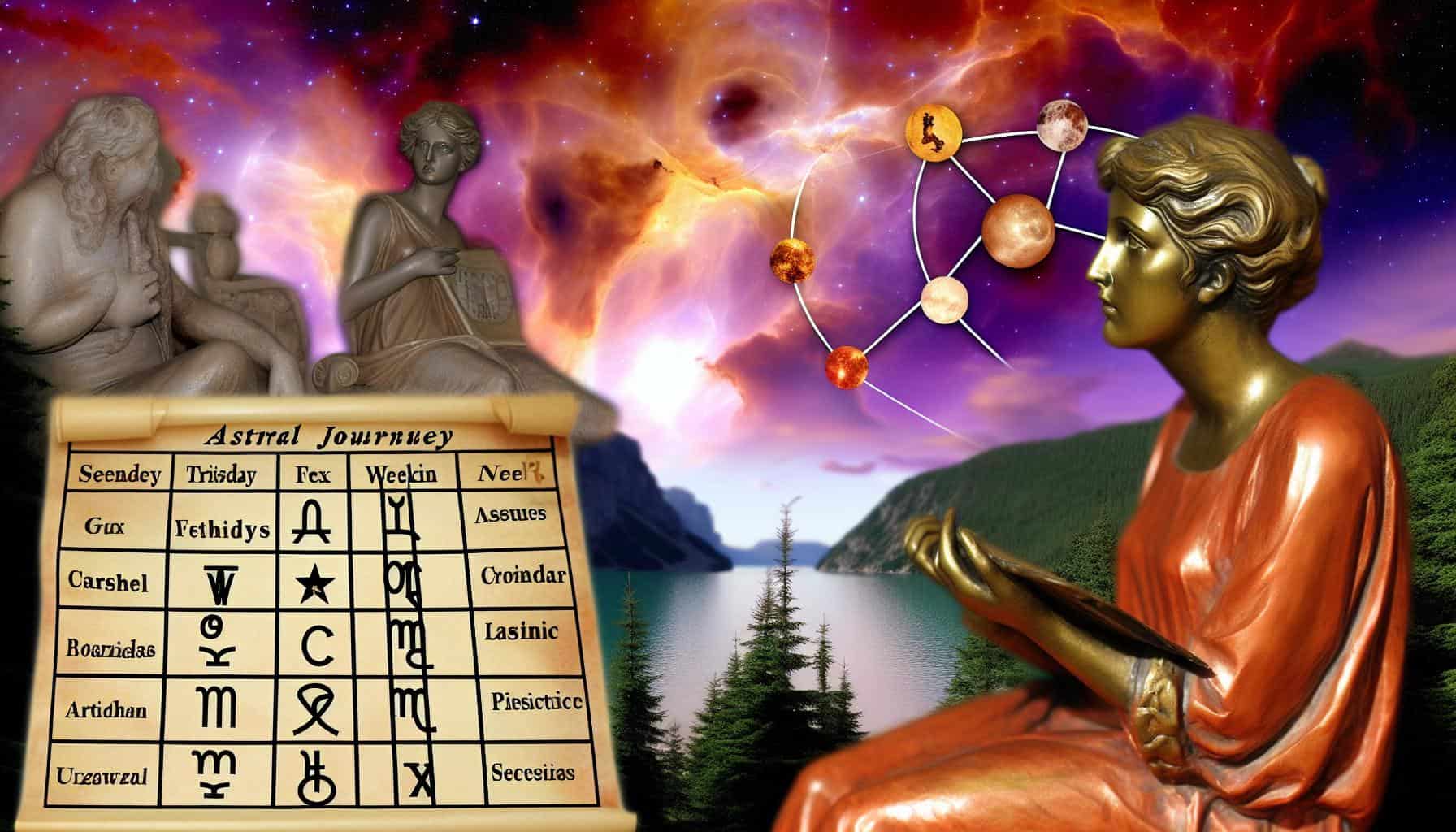 Energiile Lunare: Meditație,​ Reiki și Conectarea cu⁢ Sinele⁤ Superior