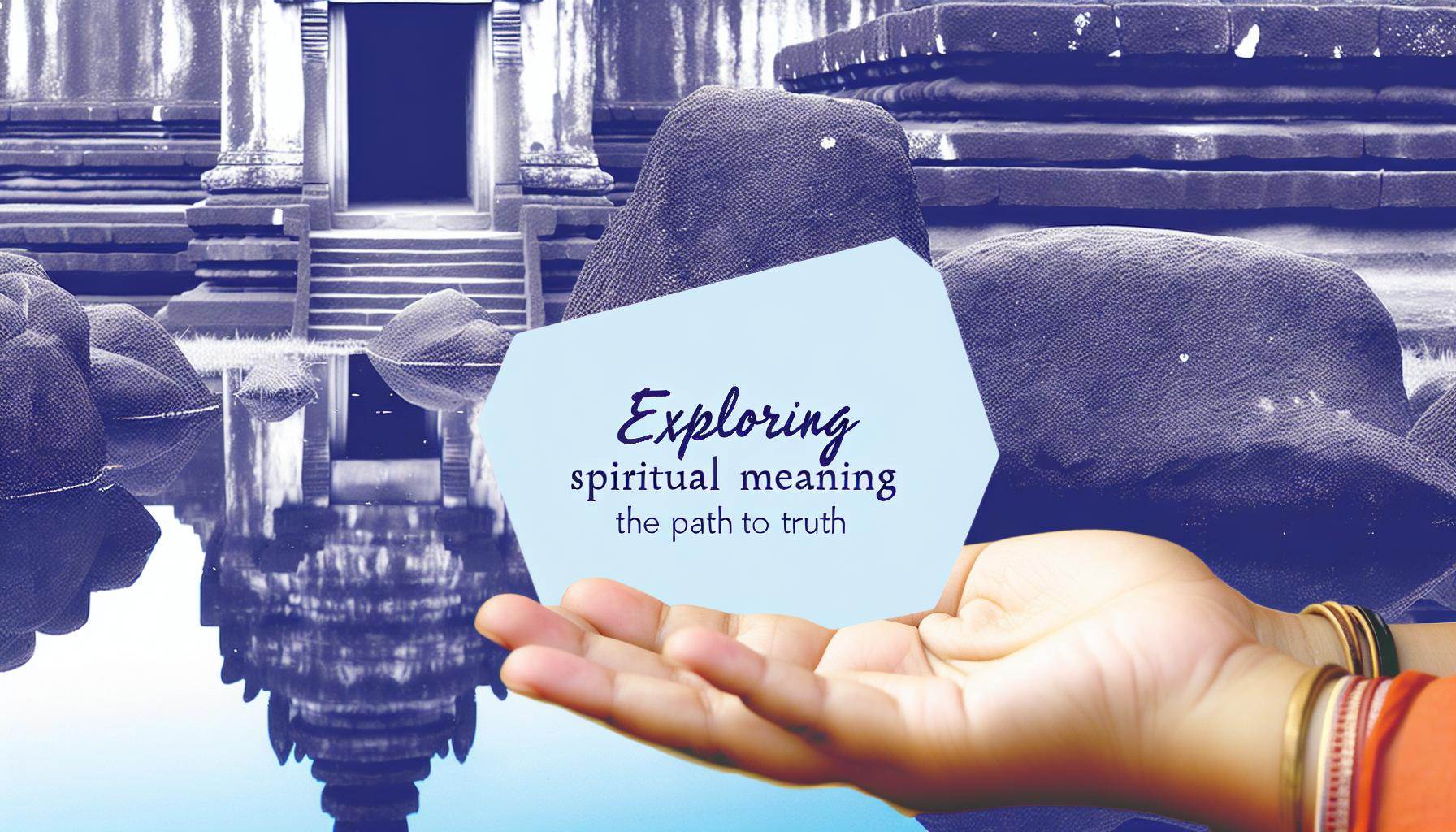 Explorarea Sensului ​Spiritual: Drumul⁤ către Adevăr