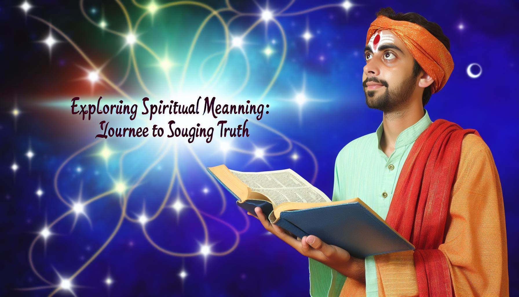 Întâlnirea cu Profesorii ‌Spirituali: Ghidarea pe Drumul Credinței