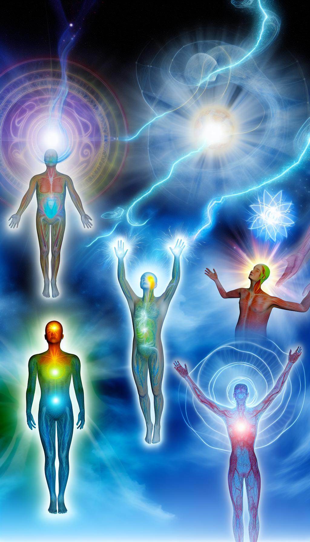 Transformarea ființei prin puterea vindecării energetice
