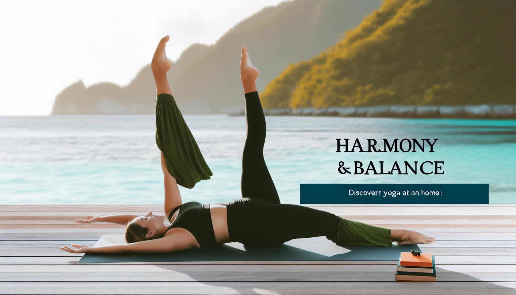 Armonie și Echilibru: Descoperă Yoga la Tine Acasă
