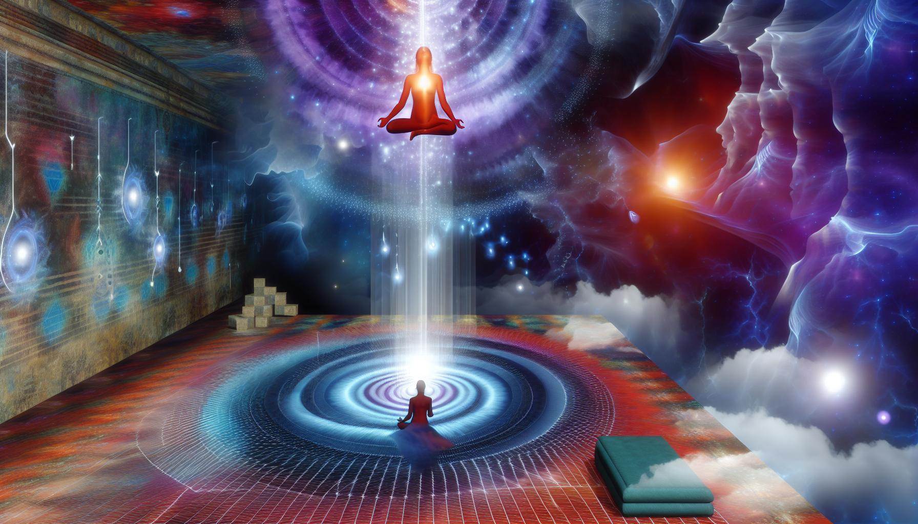 Explorând Profunzimile Conștienței în Lumea Spirituală