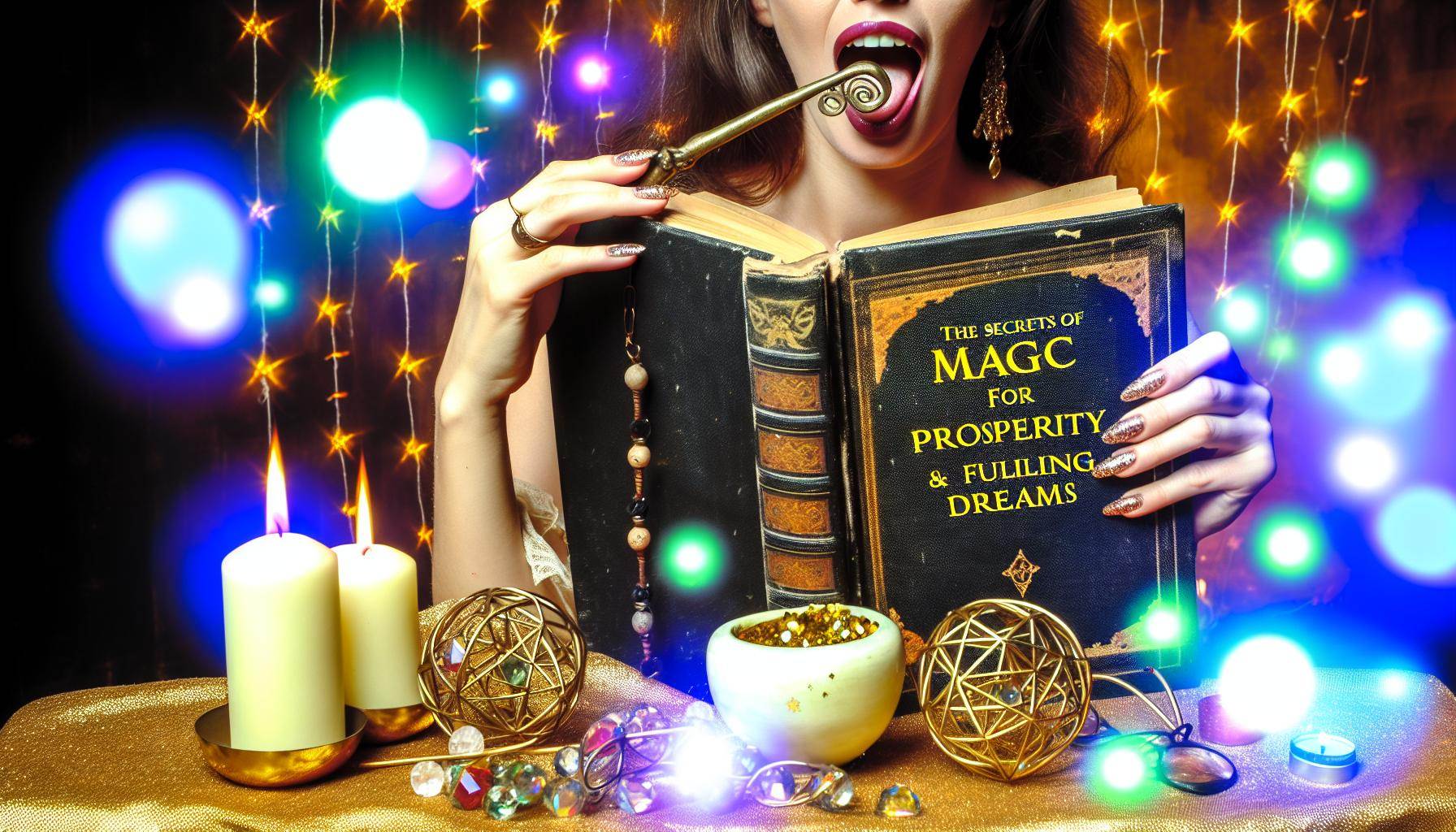 Secretele magiei pentru prosperitate și împlinirea viselor 48 Transformarea obstacolelor în oportunități pentru succes