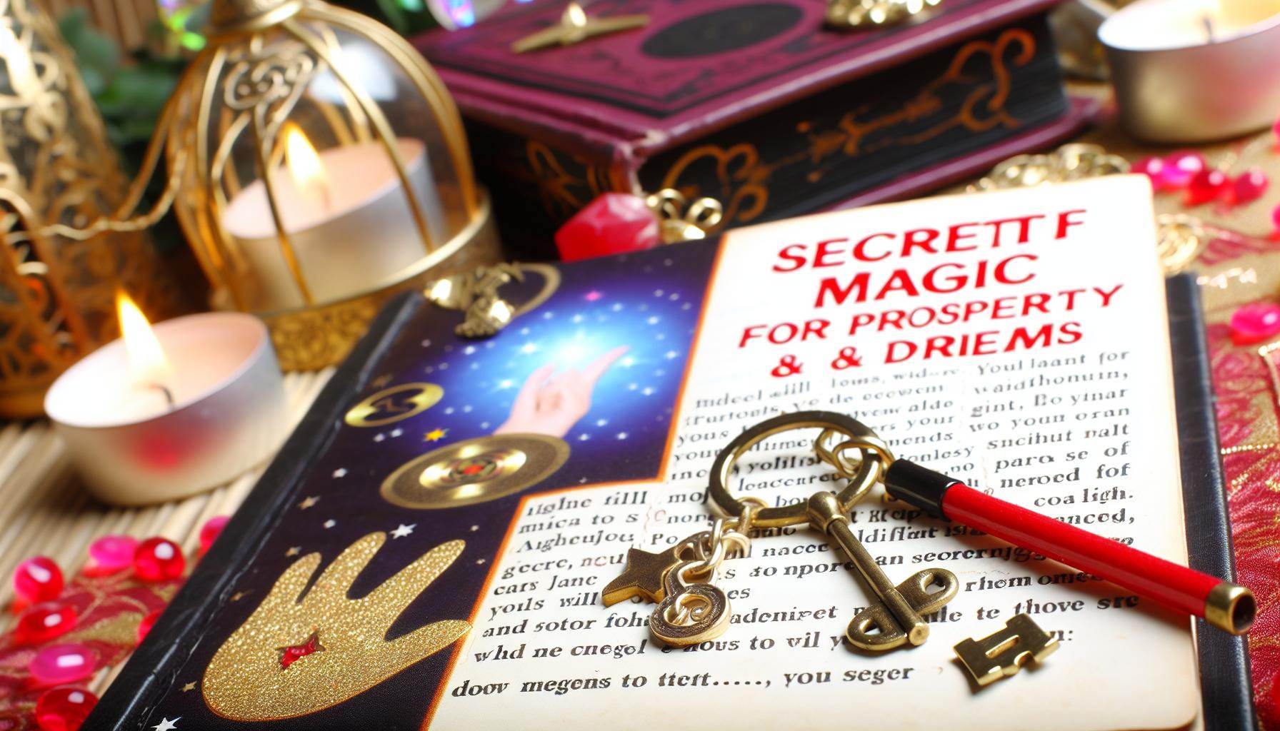 Secretele magiei pentru prosperitate și împlinirea viselor 46 Importanța recunoștinței în drumul către împlinire