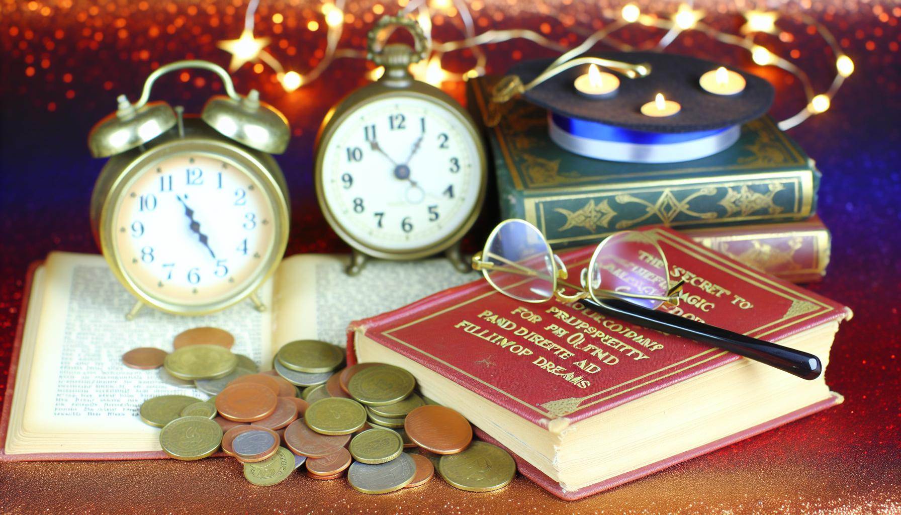 Secretele magiei pentru prosperitate și împlinirea viselor 45 Ritualuri zilnice pentru atragerea abundenței