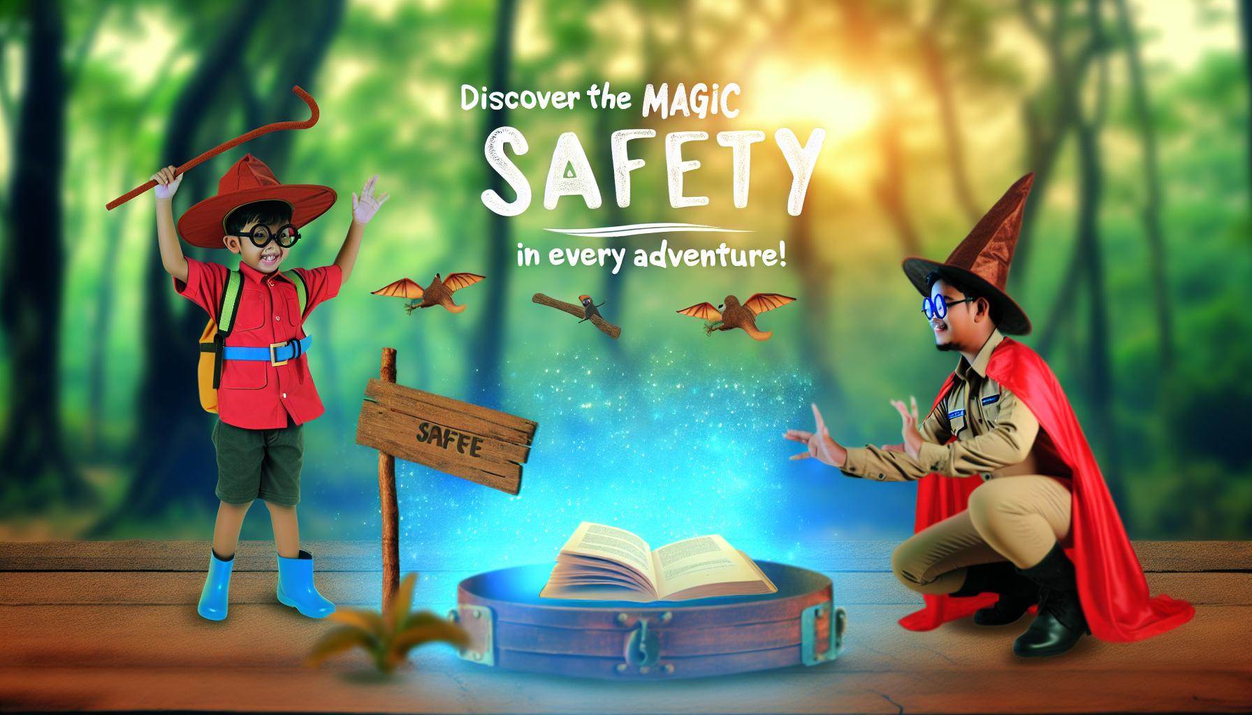 Descoperă Magia Siguranței în Fiecare Aventură! 11 Conștientizarea mediului înconjurător: cum să interpretezi corect semnalele naturii