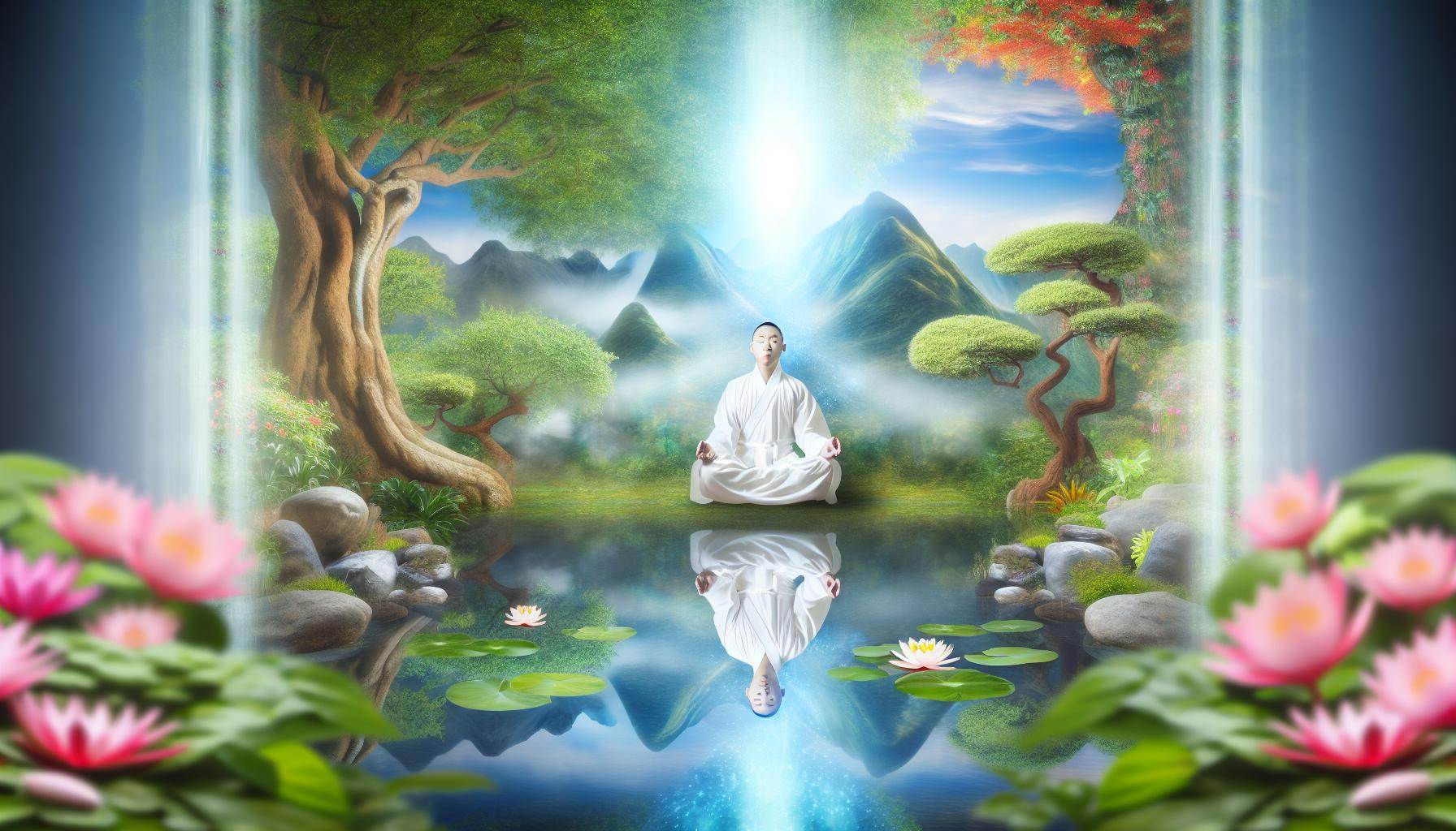 Explorând Armonia Sufletului: Călătorie spre Liniște Interioară 54 Transformarea Spiritului prin Practici Contemplative