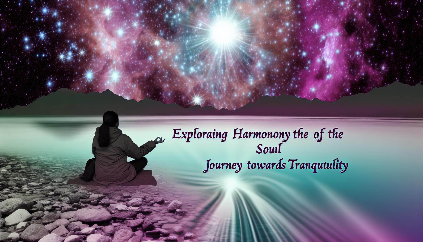 Explorând Armonia Sufletului: Călătorie spre Liniște Interioară 53 Eliberarea Gândurilor Negative: Sfaturi pentru Claritate Mentală