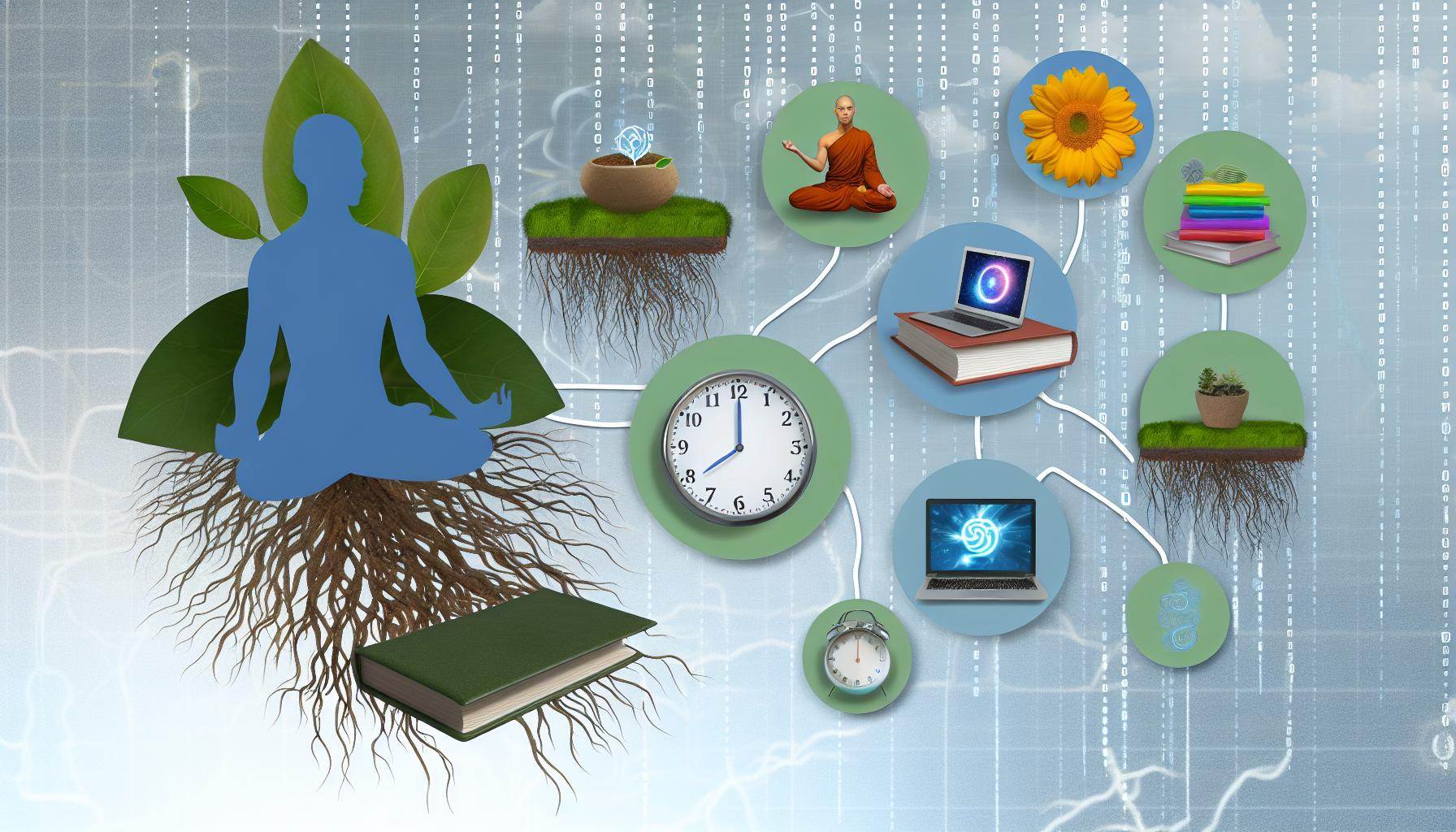 Tehnici simple de mindfulness pentru combaterea stresului