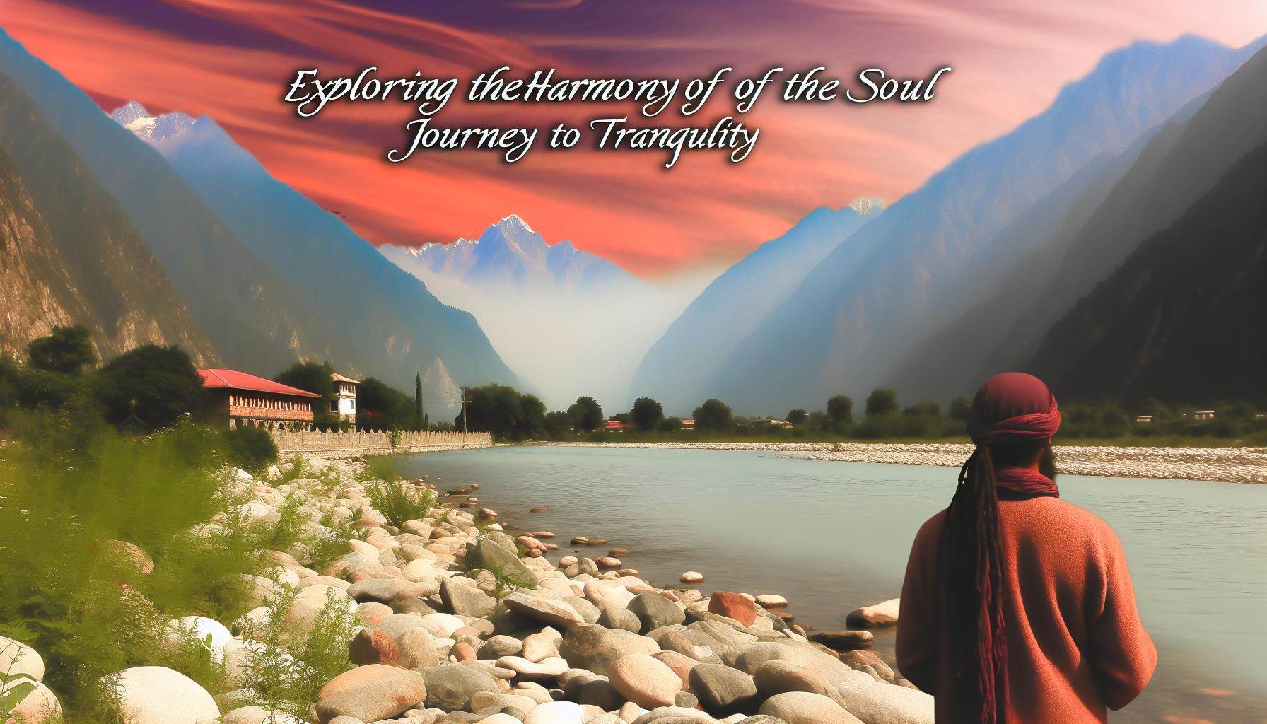 Explorând Armonia Sufletului: Călătorie spre Liniște Interioară 51 Puterile Vindecătoare ale Naturii: O Conexiune Profundă