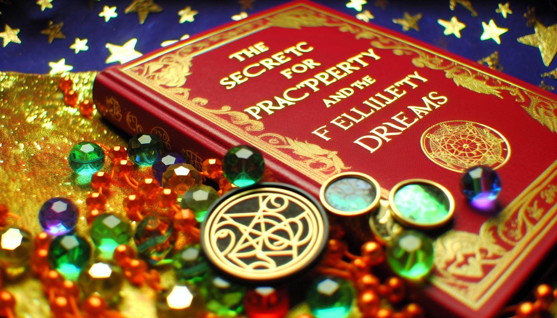 Secretele magiei pentru prosperitate și împlinirea viselor 44 Forța gândului pozitiv în cultivarea prosperității