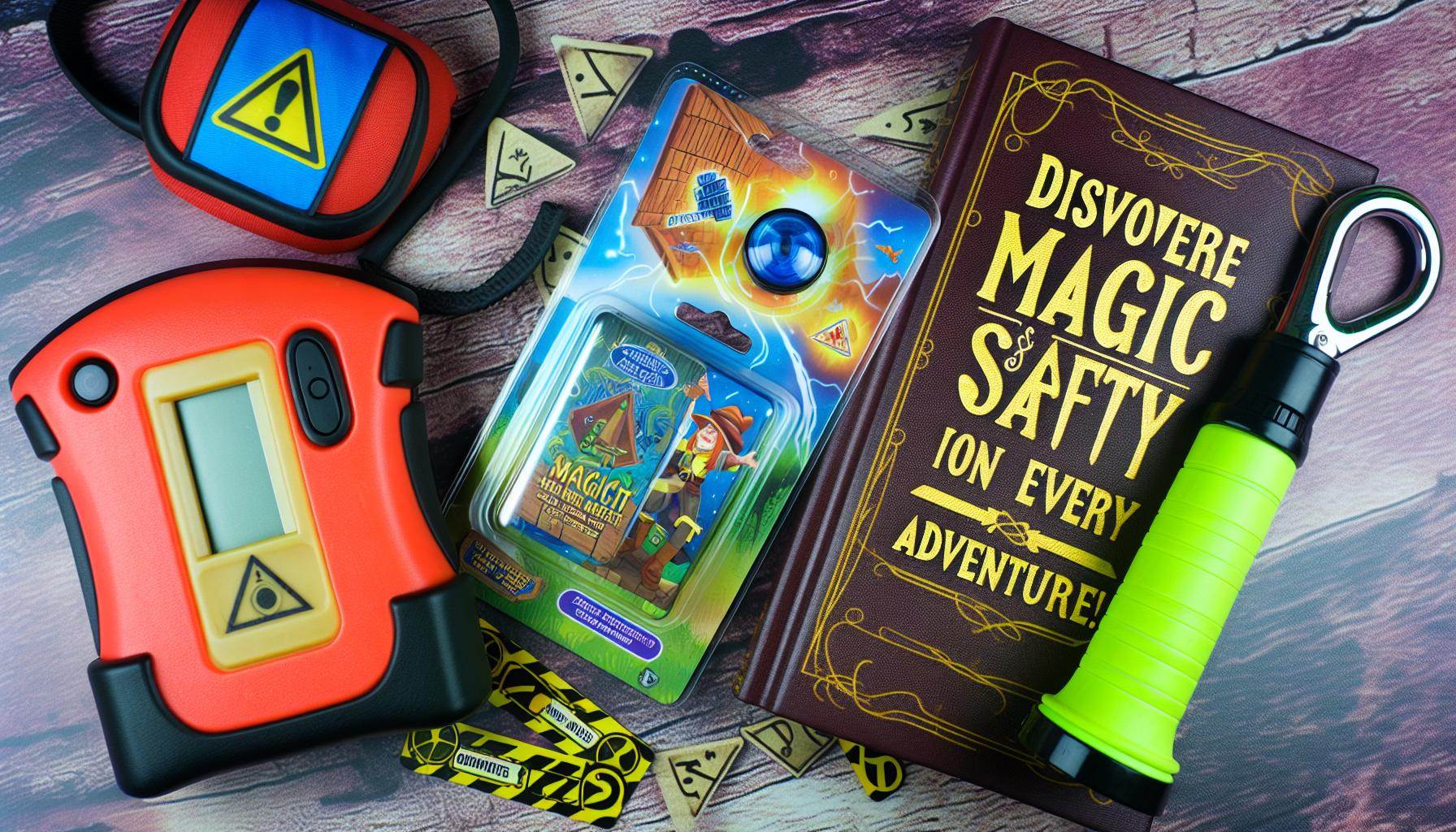 Descoperă Magia Siguranței în Fiecare Aventură! 8 Echipamentul potrivit pentru aventuri fără griji: ce să ai mereu la tine