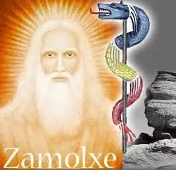 Zamolxe