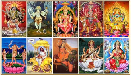 Dasha Maha Vidya Dasha Maha Vidya – Cele Zece Mari Intelepciuni Cosmice