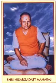 Nisargadatta Maharaj