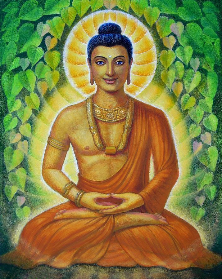 Buddha Sakia
