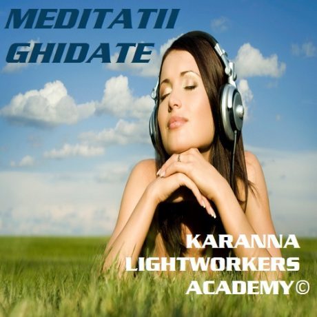 Meditatii Ghidate