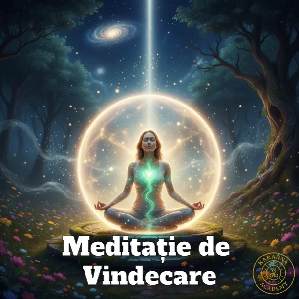Meditație ghidata de Vindecare