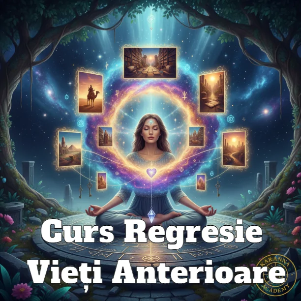 Curs Regresie Vieți Anterioare