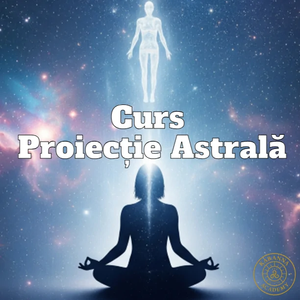 Curs Proiecție Astrală