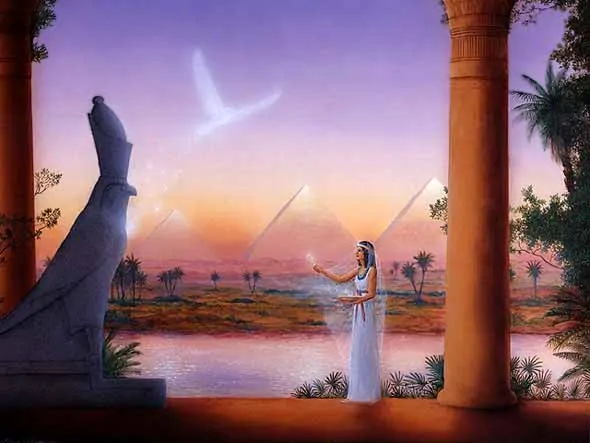 DOCUMENTARE EGIPTUL MAGIC - Partea I DOCUMENTARE EGIPTUL MAGIC - Partea I