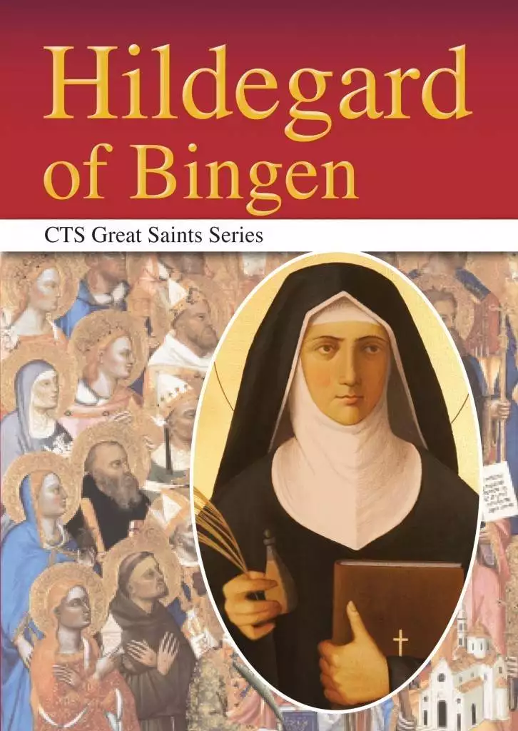 st hildegard of bingen