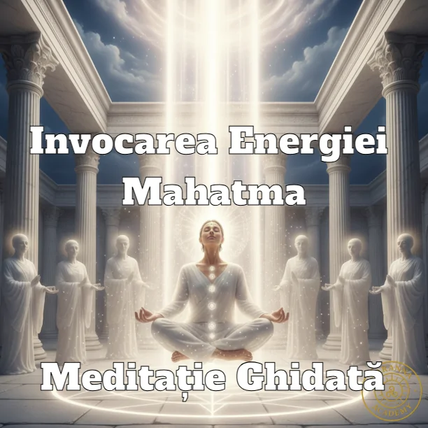 Meditație Pentru Invocarea Energiei Mahatma