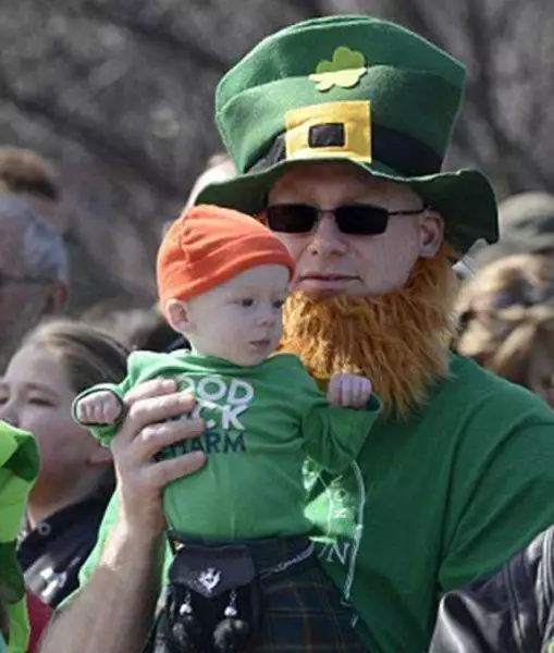 sfantul patrick religie catolica2