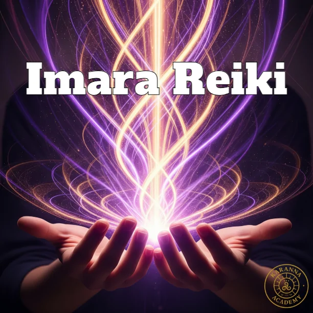 Inițiere Imara Reiki