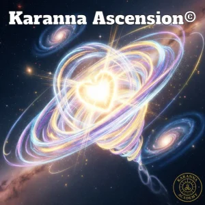 Karanna Ascension© Karanna Merkabah &Amp; Corpul Mayavarupa©