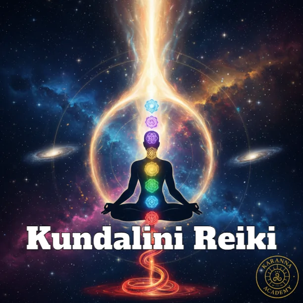 Initiere Kundalini Reiki