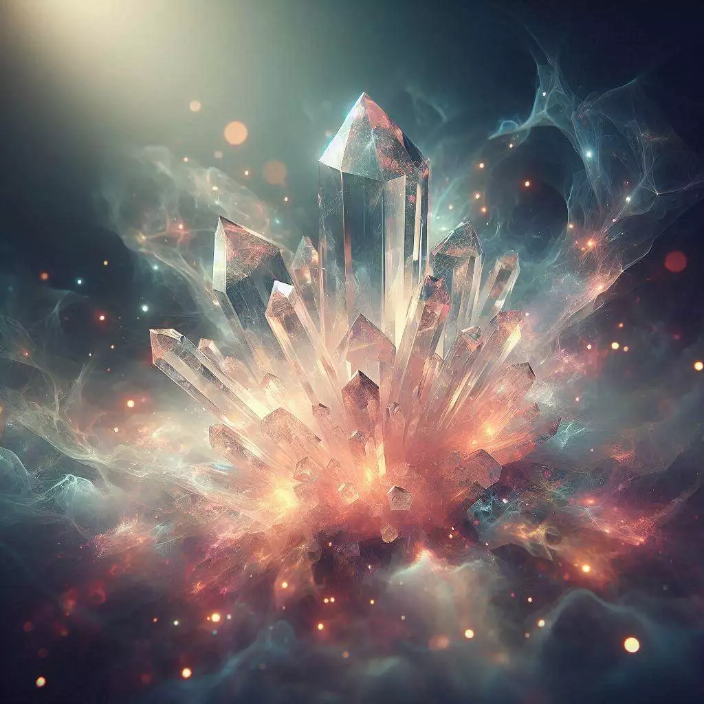 INITIERE Cristale Eterice - Ethereal Crystals - Nivel 1-3