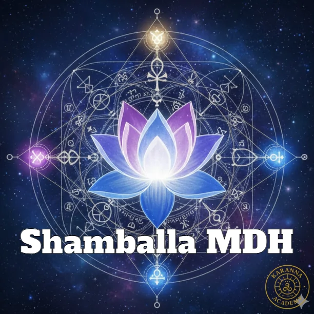 INITIERE - Shamballa MDH