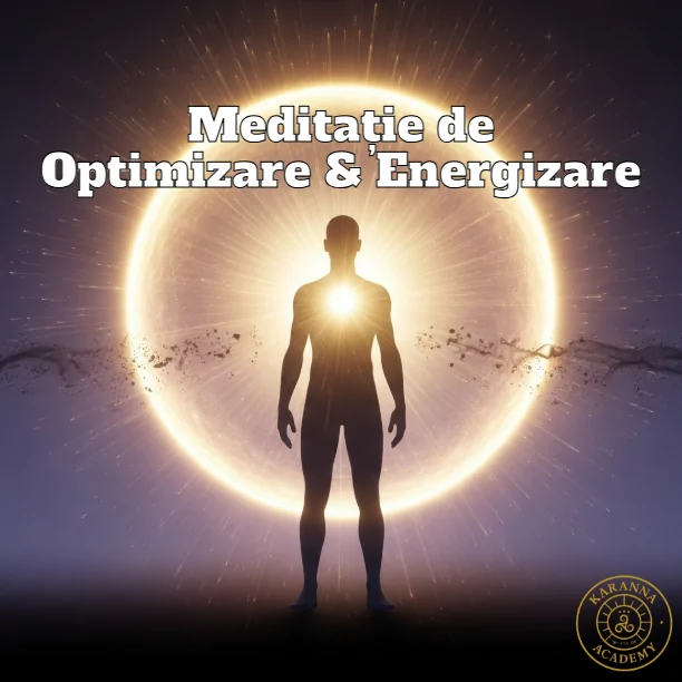Meditație de Optimizare & Energizare