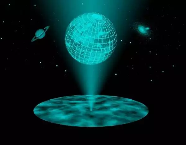 Universul Holografic