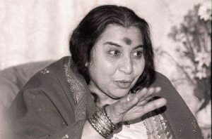 Shri Mataji Nirmala Devi