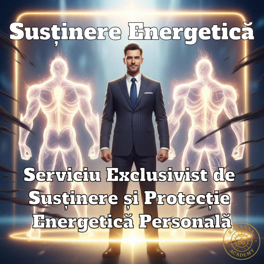 Sustinere Energetica (Shadowing & Occasionally)
