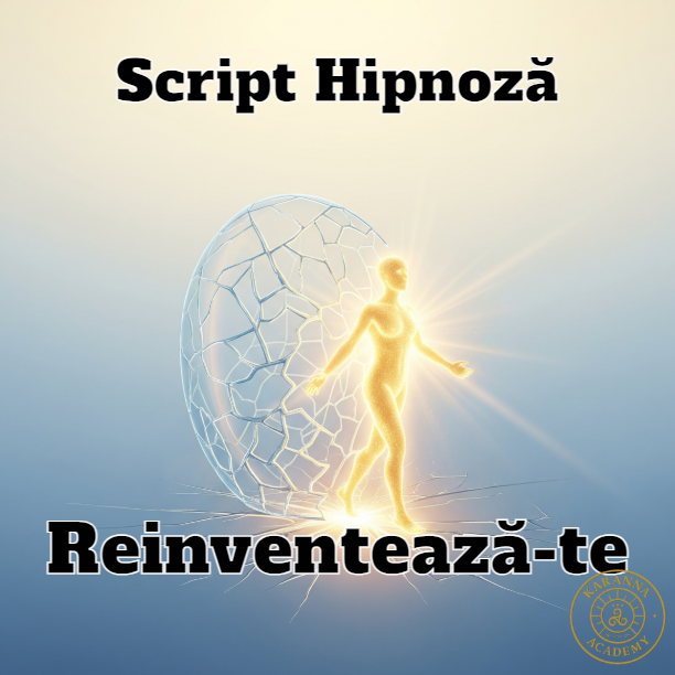 Reinventează-te script hipnoza reinventare personală cum să te reinventezi hipnoză transformare personală