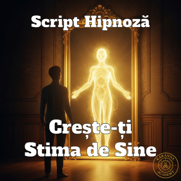 Script Hipnoza – Creste-ti Stima de Sine