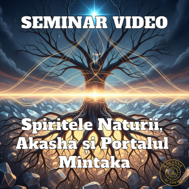 Spiritele Naturii, Akasha și Portalul Mintaka