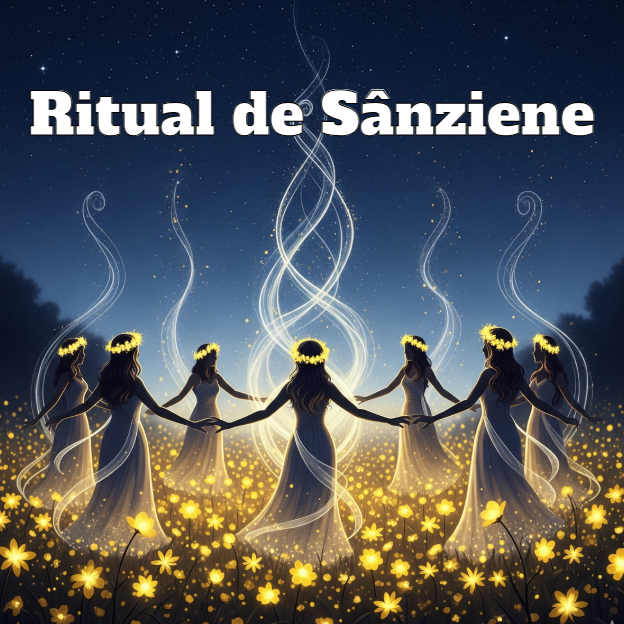 Ritual de Sânziene