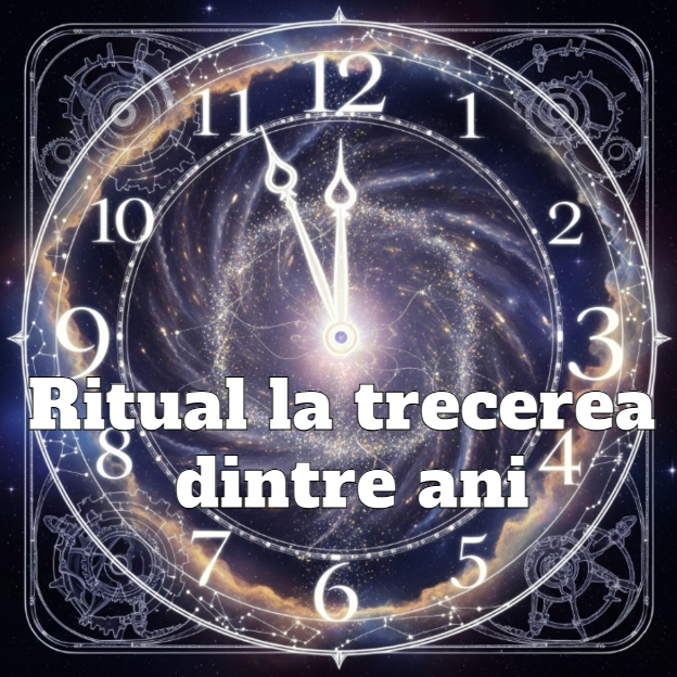 Ritual la trecerea dintre ani