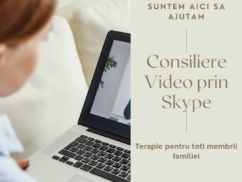 consiliere video online karanna skype
