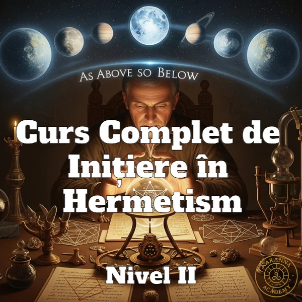 Curs Complet de Inițiere în Hermetism - Nivelul II