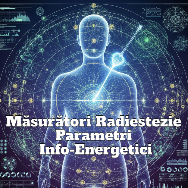 Măsurători Radiestezie - Parametri Info-Energetici