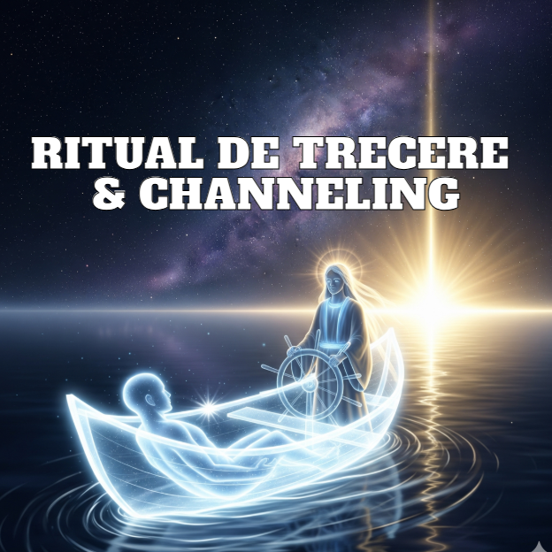 RITUAL DE TRECERE & CHANNELING