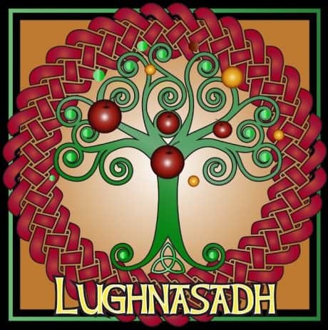 Ritual Sabat Lughnasadh