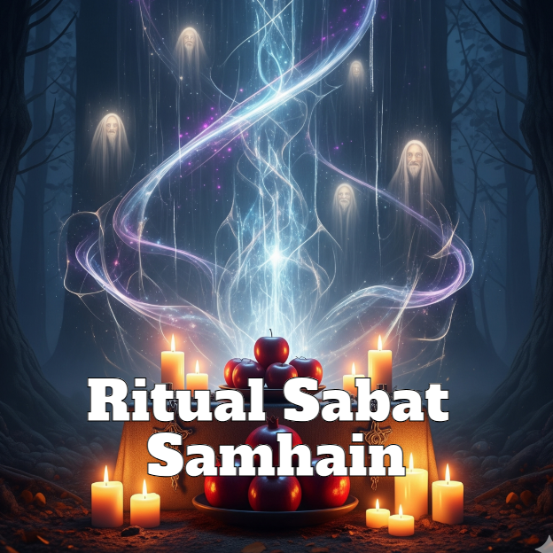 Ritual Sabat Samhain