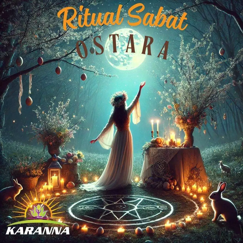 Ritual Sabat OSTARA